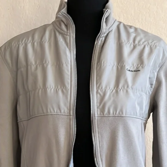 Calvin Klein casual  jacket - Picture 2 of 5